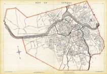 Lowell City, Massachusetts State Atlas 1891